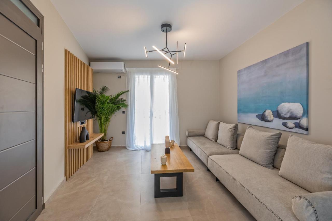 Villa Moncasa Al Centro à Lixouri Extérieur photo